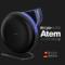 IQAir Atem Desk 桌面空气净化器 0.5-3.4W 100-240V ATEM CN 黑色