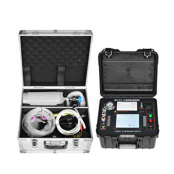 泛克斯特 MEDS-5219 SF6密度继电器校验仪 0~1MPa 0.001MPa