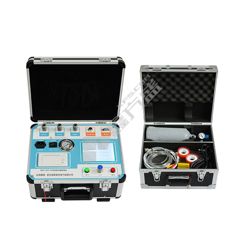 泛克斯特 MEDS-5220 SF6密度继电器校验仪 0~1MPa 0.001MPa