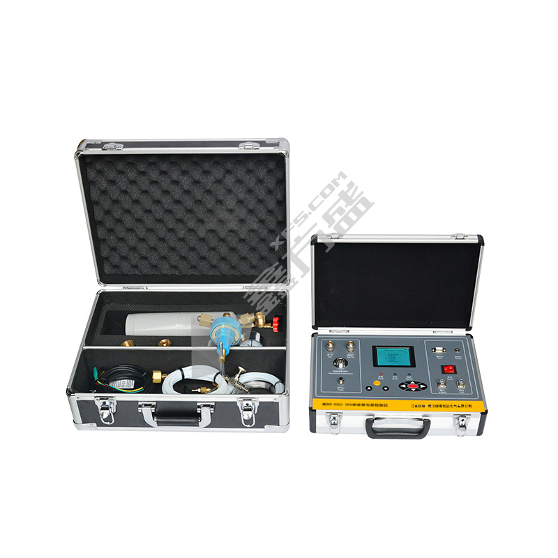 泛克斯特 MEDS-5221 SF6密度继电器校验仪 0~1.000Mpa 0.001Mpa