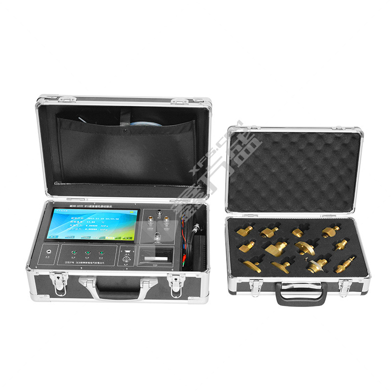 泛克斯特 MEDS-5222 SF6密度继电器校验仪 0~1.0000MPa 0.0001MPa