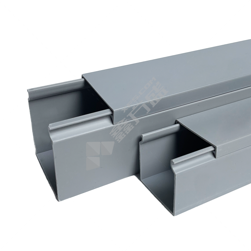 凯巴斯 AA级 PVC线槽 100mm*100mm*2m