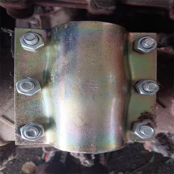 哈夫节 De25*110mm/镀彩