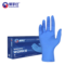 帮手仕 42100 一次性丁腈手套 L 蓝色 