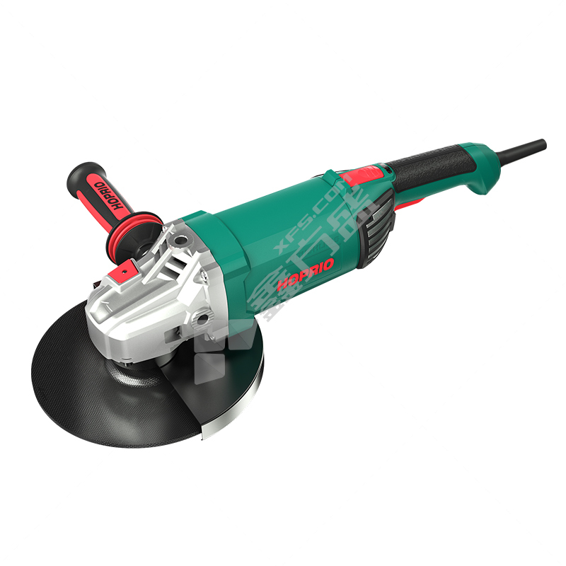 雷伦 S1M-180YE1 变频无刷角磨机 220V 2600W