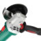 雷伦 S1M-125VE2 变频无刷角磨机 220V 1250W