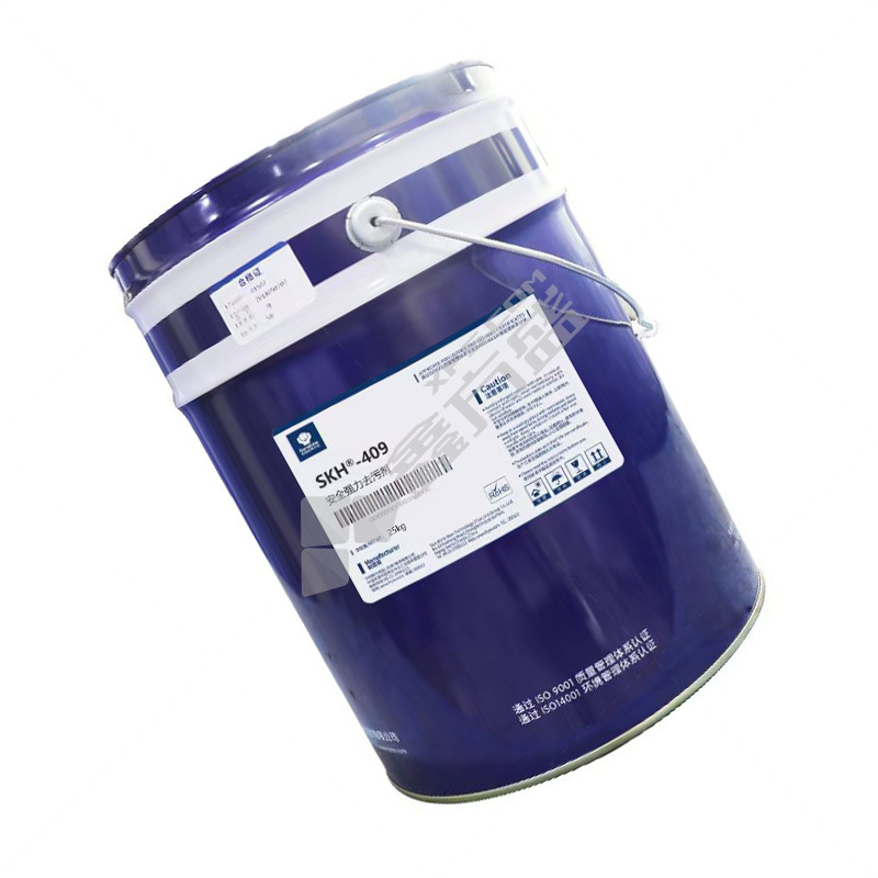华阳新兴 安全强力去污剂 SKH-409 25kg
