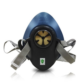 3M 防尘毒面具四件套 标准