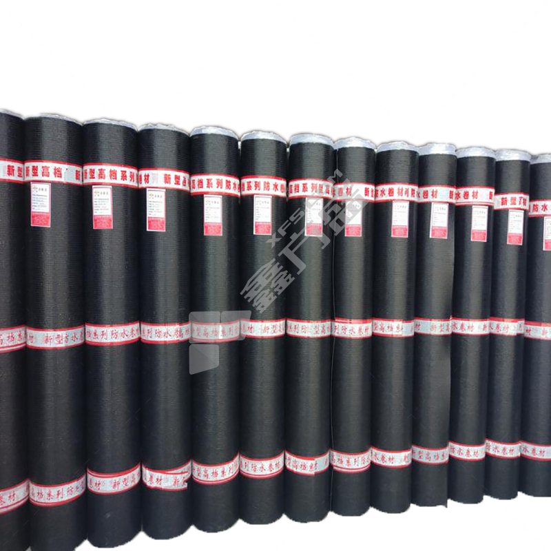 远大洪雨 SBS化学阻根耐根穿刺改性沥青防水卷材 (-20℃ 10㎡)4mm Ⅰ型