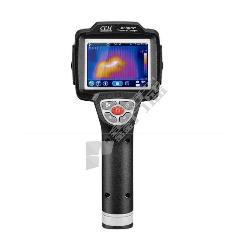 华盛昌 人体测温仪 DT-9875Y -20~50℃ ±2%