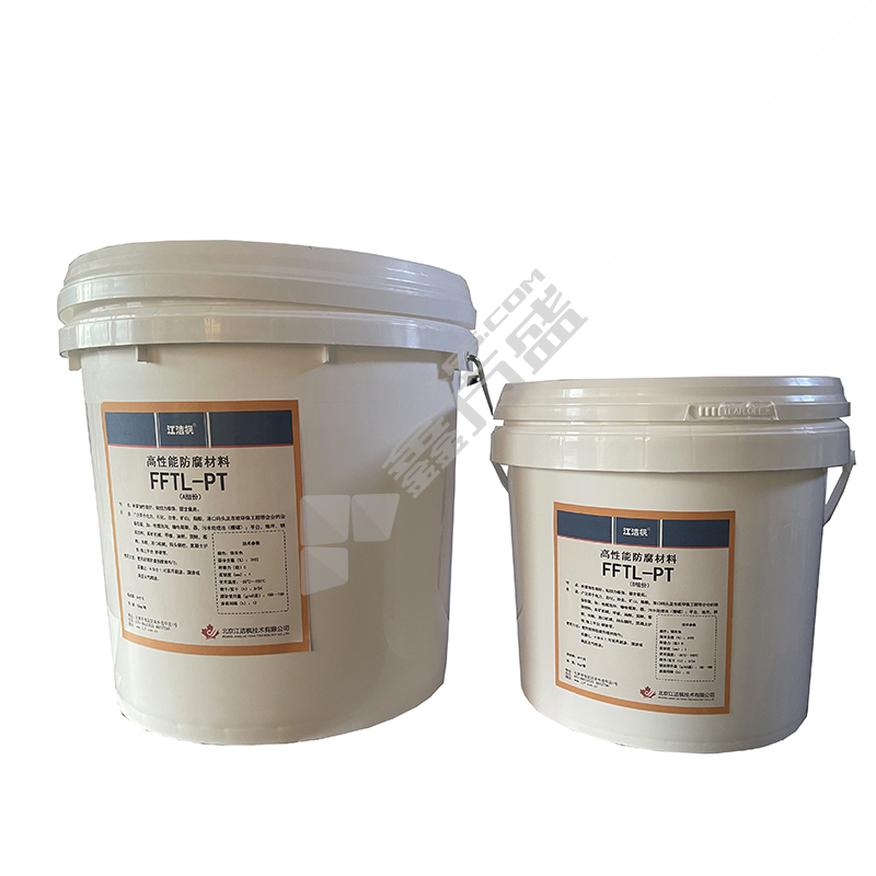 江洁枫 高性能防腐材料 FFTL-PT 银灰色