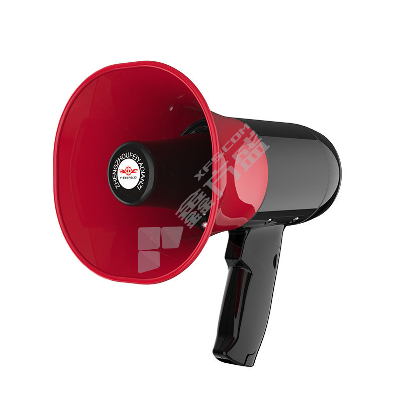 祥凯 FY-516BT ABS 应急喊话器 35W 黑红色 支持TF卡 U盘