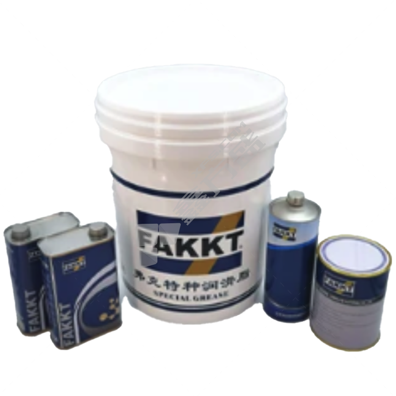 弗克FAKKT 精密润滑脂 FAKKT-G30(2#) 5kg 1.5级