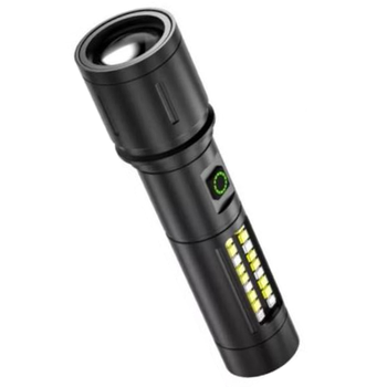 雅格 YG-9194M 强光手电筒 3.5W 3000mAh