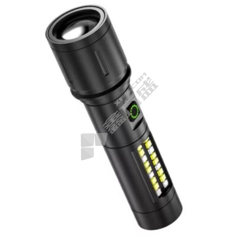 雅格 YG-9194M 强光手电筒 3.5W 3000mAh