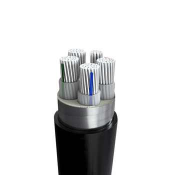 盛源带凯铝芯电力电缆 4*185+1*95