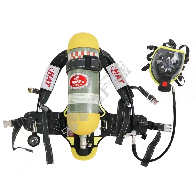 海安特 空气呼吸器3C碳纤维气瓶经济款 供气 GA124-2013RHZK6.8/A