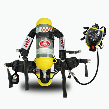 海安特 空气呼吸器3C碳纤维气瓶标准款 GA124-2013RHZK6.8