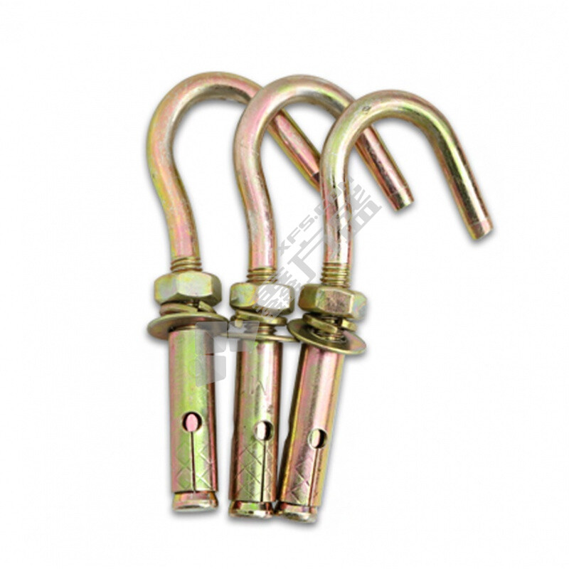 双固 彩锌 膨胀勾 M12