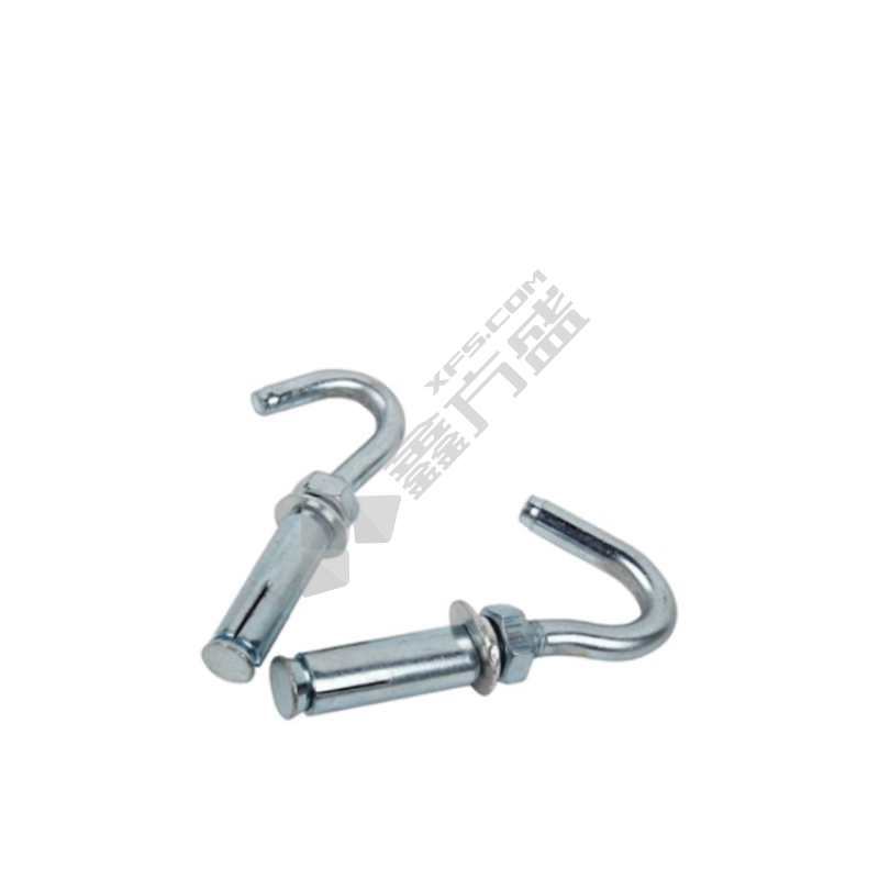 双固 白锌 膨胀勾 M10 