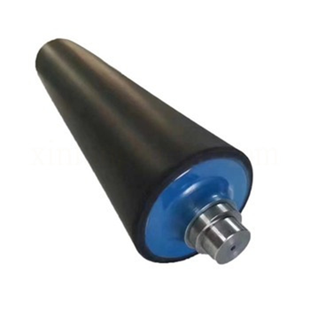 金傲 橡胶缓冲托辊 89*2.5*380mm