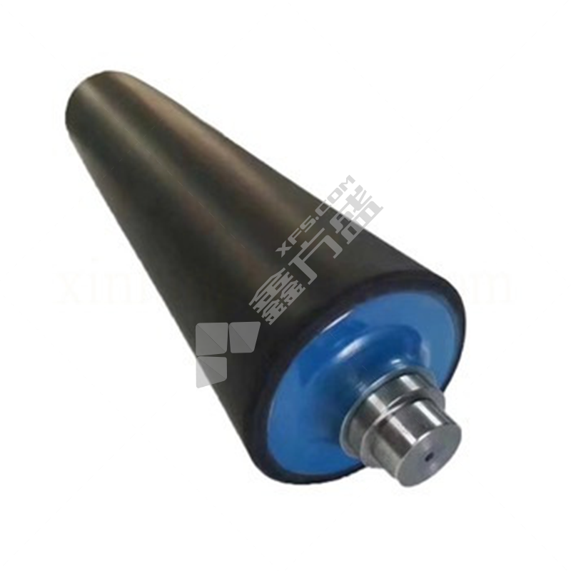 金傲 橡胶缓冲托辊 89*2.5*380mm