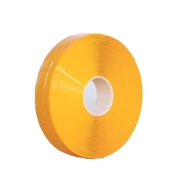 5-06 PVC+橡胶合成 耐磨胶带 5cm*30m*0.6mm 红色