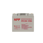 耐普NPP 耐普铅酸 免维护蓄电池 NPG12-38 12V 38Ah