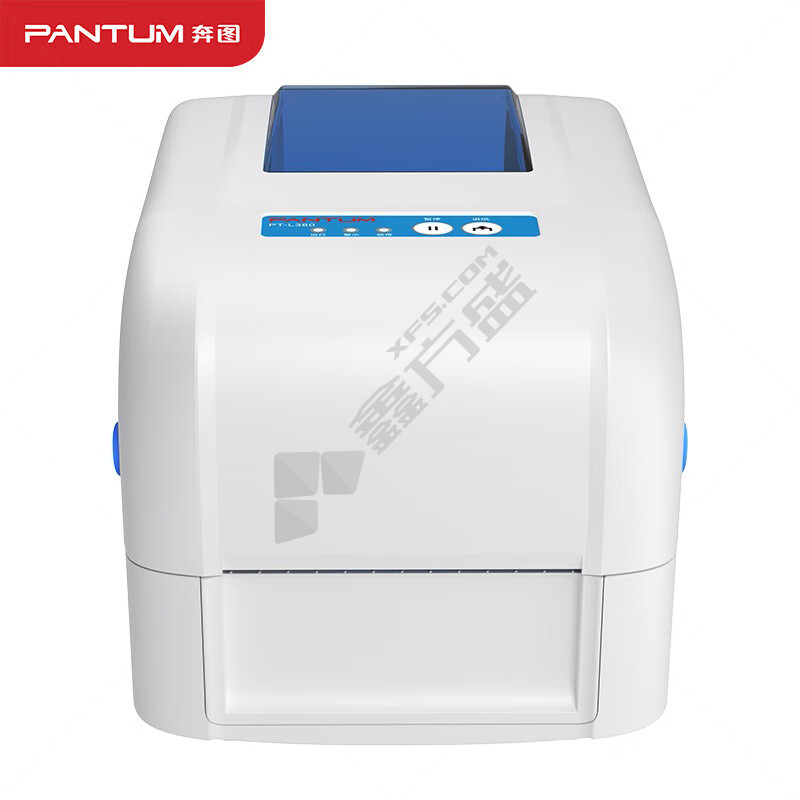 奔图 热转印条码打印机 白色 PT-L388