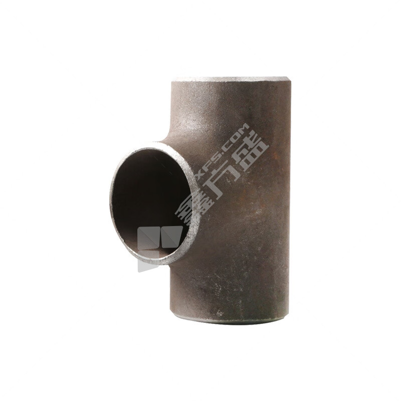 Q235 直缝等径冷拔三通 φ114*4mm