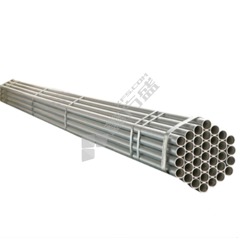 镀锌薄壁管 DN25*1.5mm*6m 33.5mm