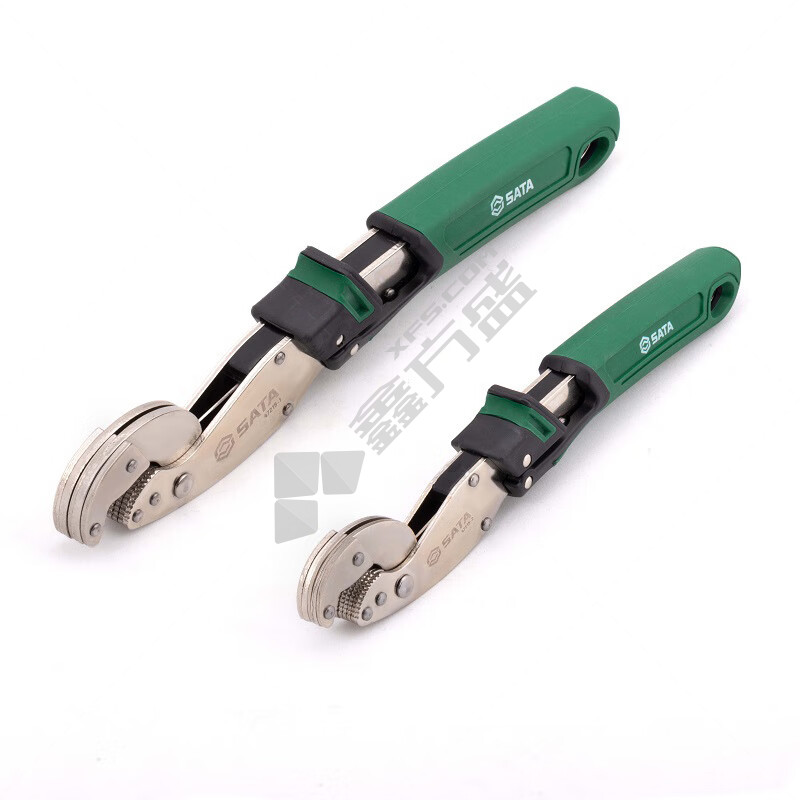 世达 多用扳手套装 47215 208mm 260mm 2件套