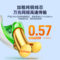 山泽 超六类双屏蔽网线 HC6305 灰色 0.58mm 305m