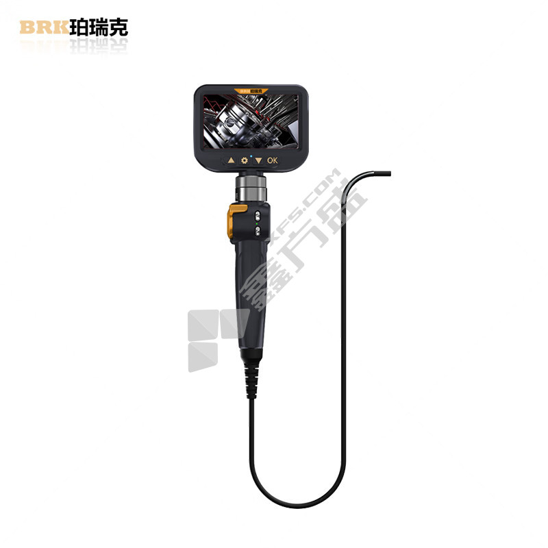 BRK/珀瑞克 两向手机款机械内窥镜 PT-30 景深20-100mm