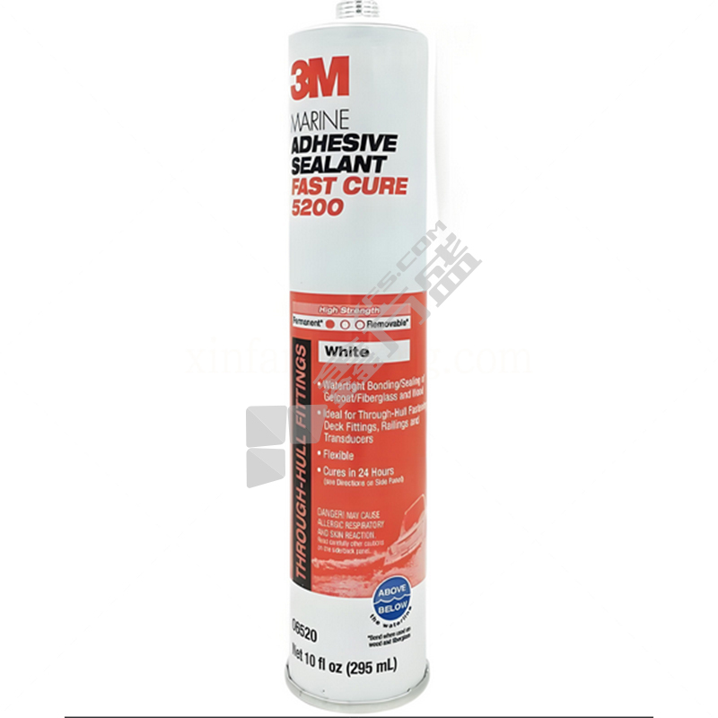 3M 5200 快干聚氨酯密封胶 295ml