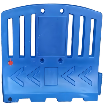 沪洋 P1200 高围栏水马 1200*1500mm 蓝色