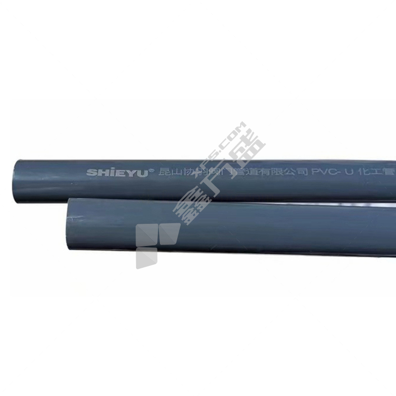 协羽 UPVC化工管 25*2.8mm*4m PN16