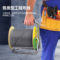 山泽 超六类双屏蔽网线 HC6305 灰色 0.58mm 305m