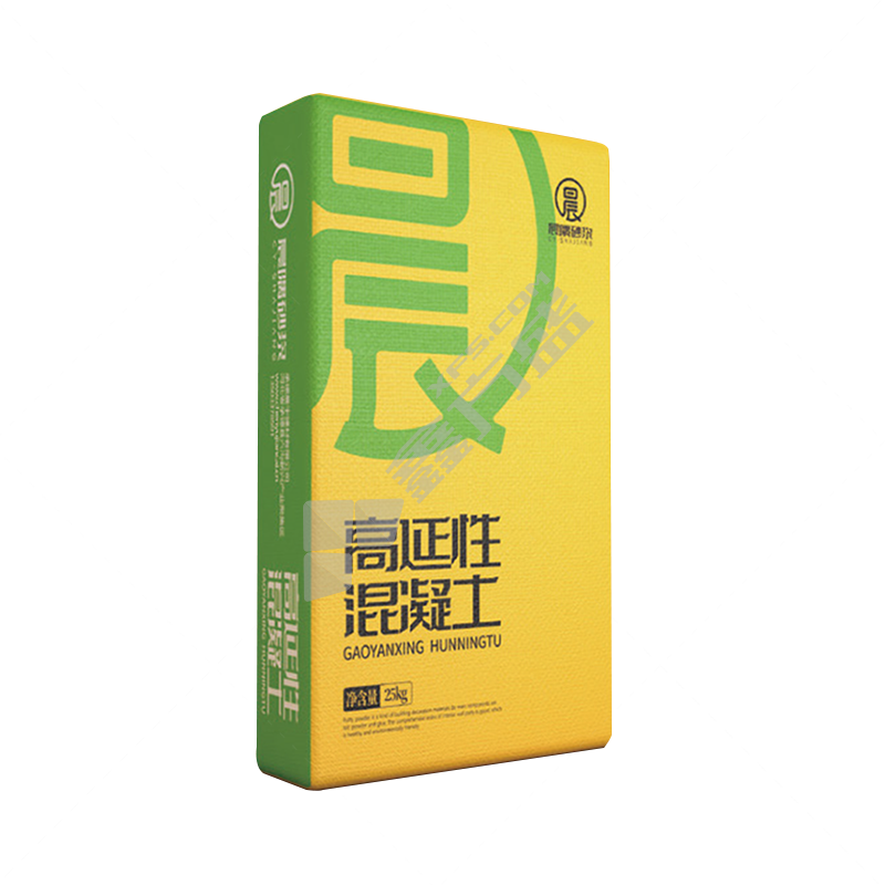 晨隅 高延性混凝土 25kg