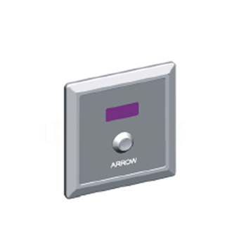 箭牌 AGY-206A 大便感应器带手按功能 暗装 交流电