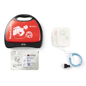 普美康 除颤电极片 SavePads Pre-Connect