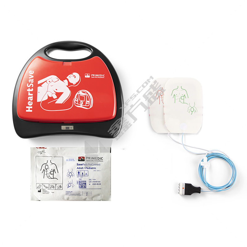 普美康 除颤电极片 SavePads Pre-Connect