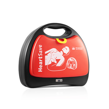 普美康 M250半自动体外除颤器 HeartSave AED-M（M250） 0°C~+55°C