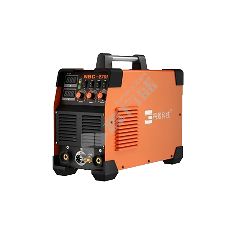 杩蚁科技 NBC-270F 气保手工双用焊机 380V 气保焊30-220A 手工焊40-220A