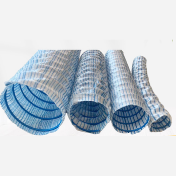 蓝色 国标软式透水管 DN200