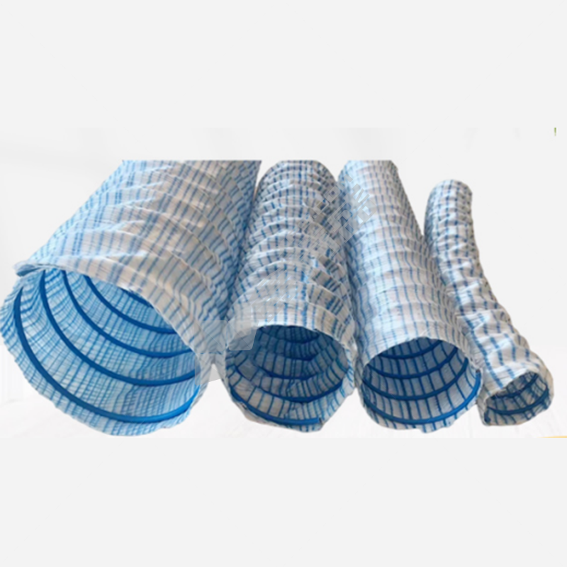 蓝色 国标软式透水管 DN200