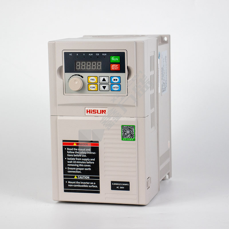 海尚 720系列 S3通用性矢量变频器 HS720-7.5S3 AC220V 7.5KW