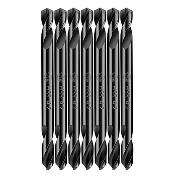 天工 全磨制双头麻花钻 3.1-3.3mm
