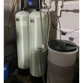 全自动软水器 10T/H