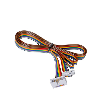 配套海尚变频器使用面板2*5P延长线 5m